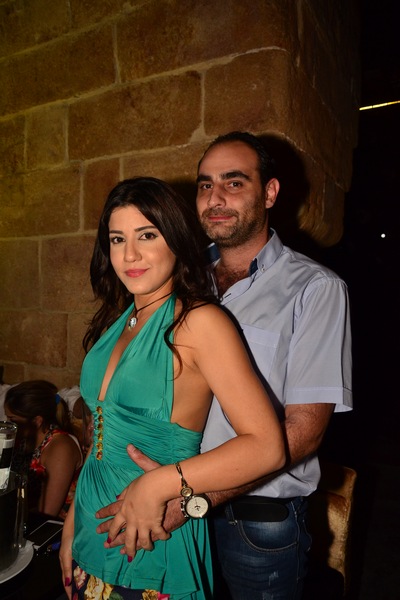 Taiga Batroun on Saturday Night